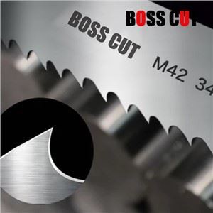 Metal Cutting Bi-metal Bandsaw Blade