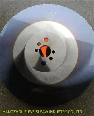 HSS Circular Saw Blades Steel Cutting Tools